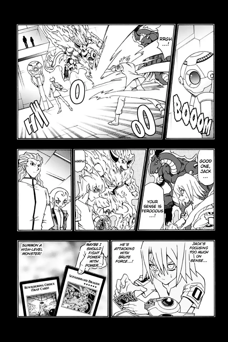 Yu-Gi-Oh! 5Ds Chapter 31 15